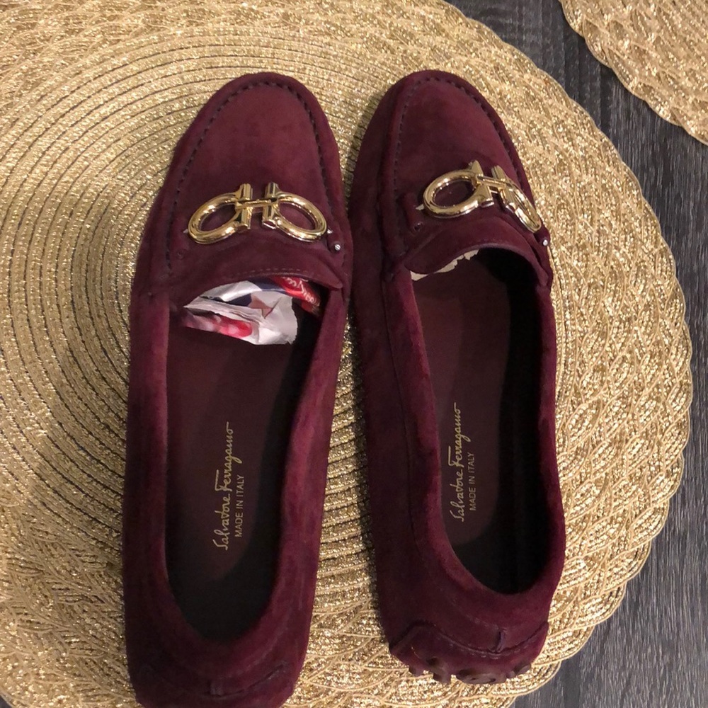 In a really good condition.